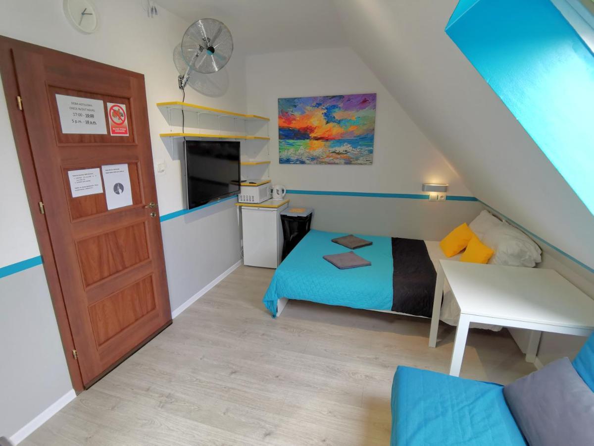 Good Spirit Rooms Kołobrzeg Esterno foto