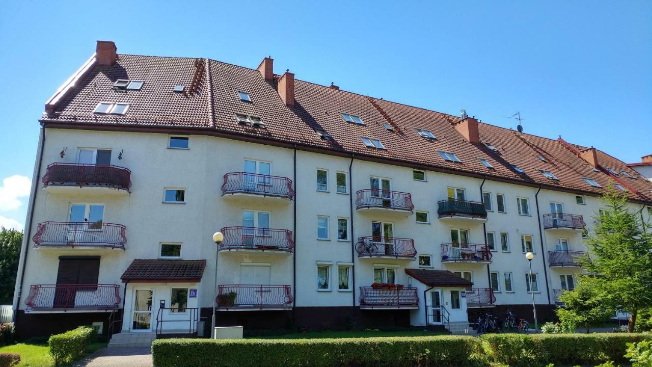 Good Spirit Rooms Kołobrzeg Esterno foto